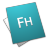 FreeHand CS3 Icon